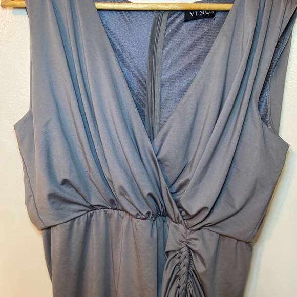 Venus silver dress - Picture 3 of 6
